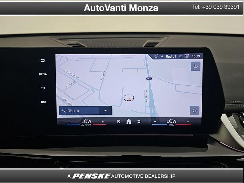 BMW X1 X1 sdrive18d X-Line auto