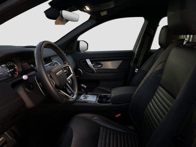 LAND ROVER Discovery Discovery Sport 2.0 TD4 163 CV AWD Auto R-Dynamic