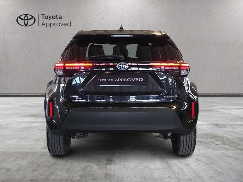Toyota Yaris Cross 1.5 Hybrid 5p. E-CVT Trend