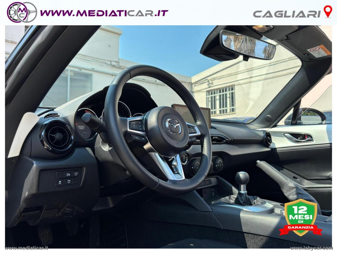 MAZDA MX-5 1.5L Skyactiv-G Prime-Line