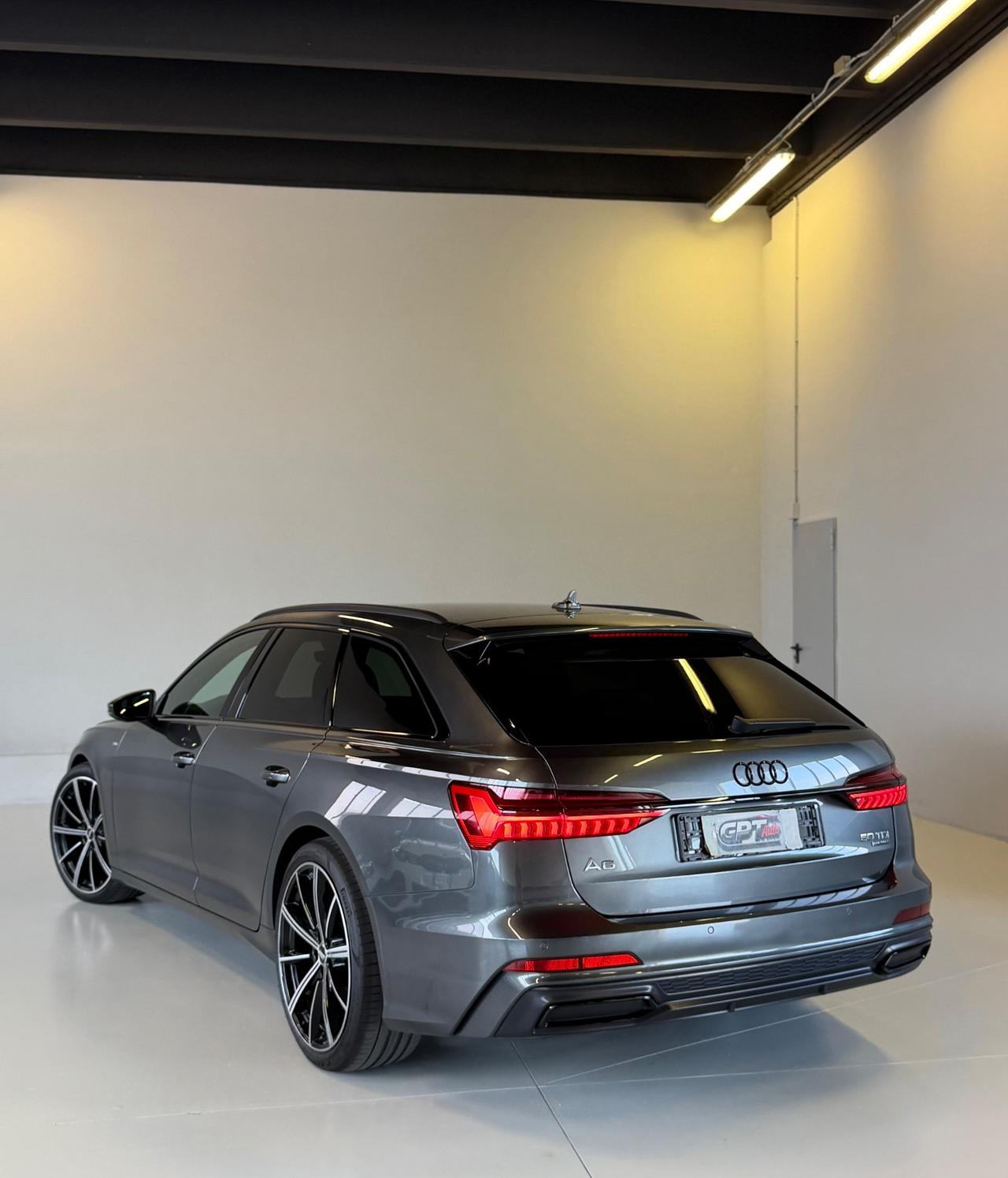 Audi A6 Avant 50 3.0 TDI quattro tiptronic Business Plus
