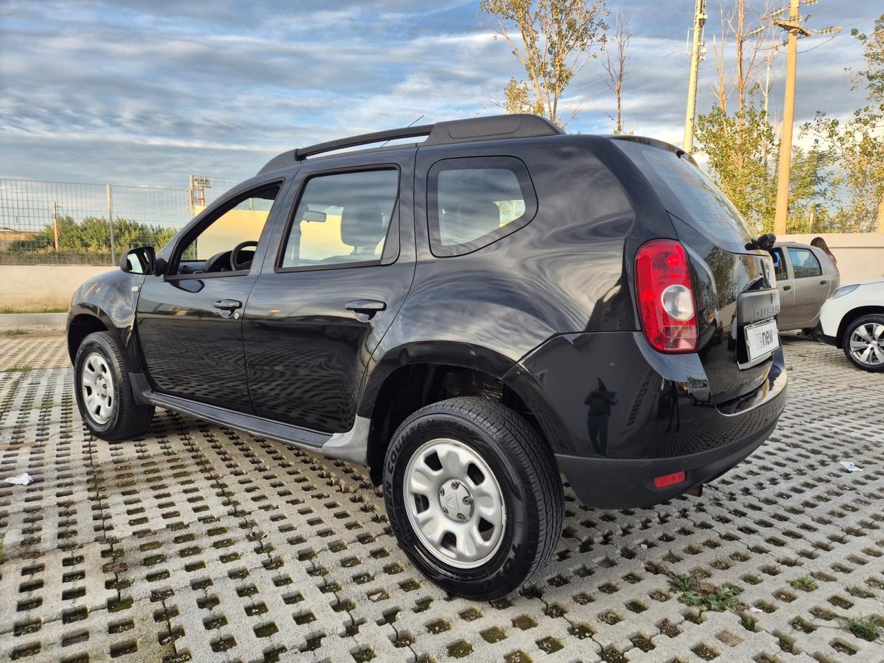 Dacia Duster 1.6 110CV 4x2 GPL Ambiance