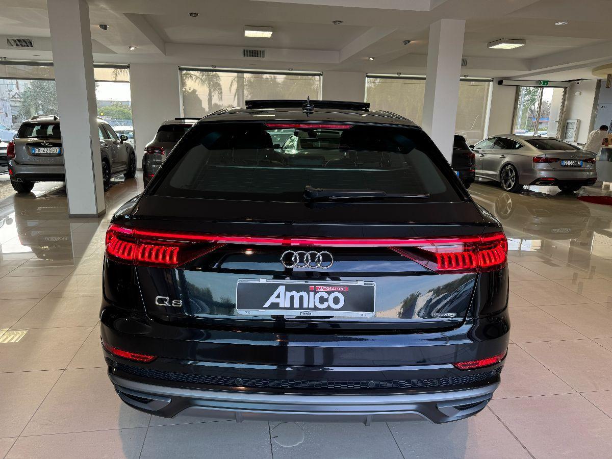 AUDI - Q8 - 50 TDI 286 CV quattro S-LINE Tetto