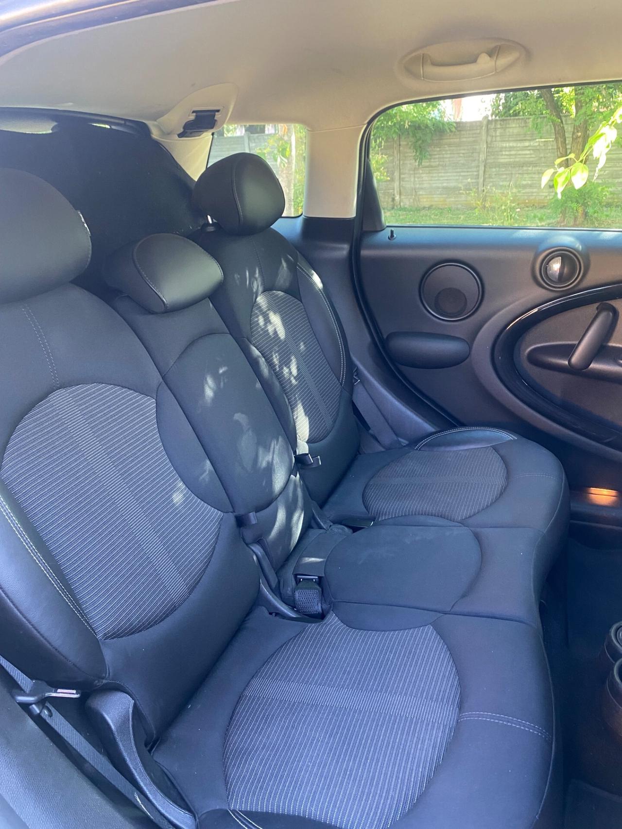 Mini Cooper D Countryman 2.0 Automatica