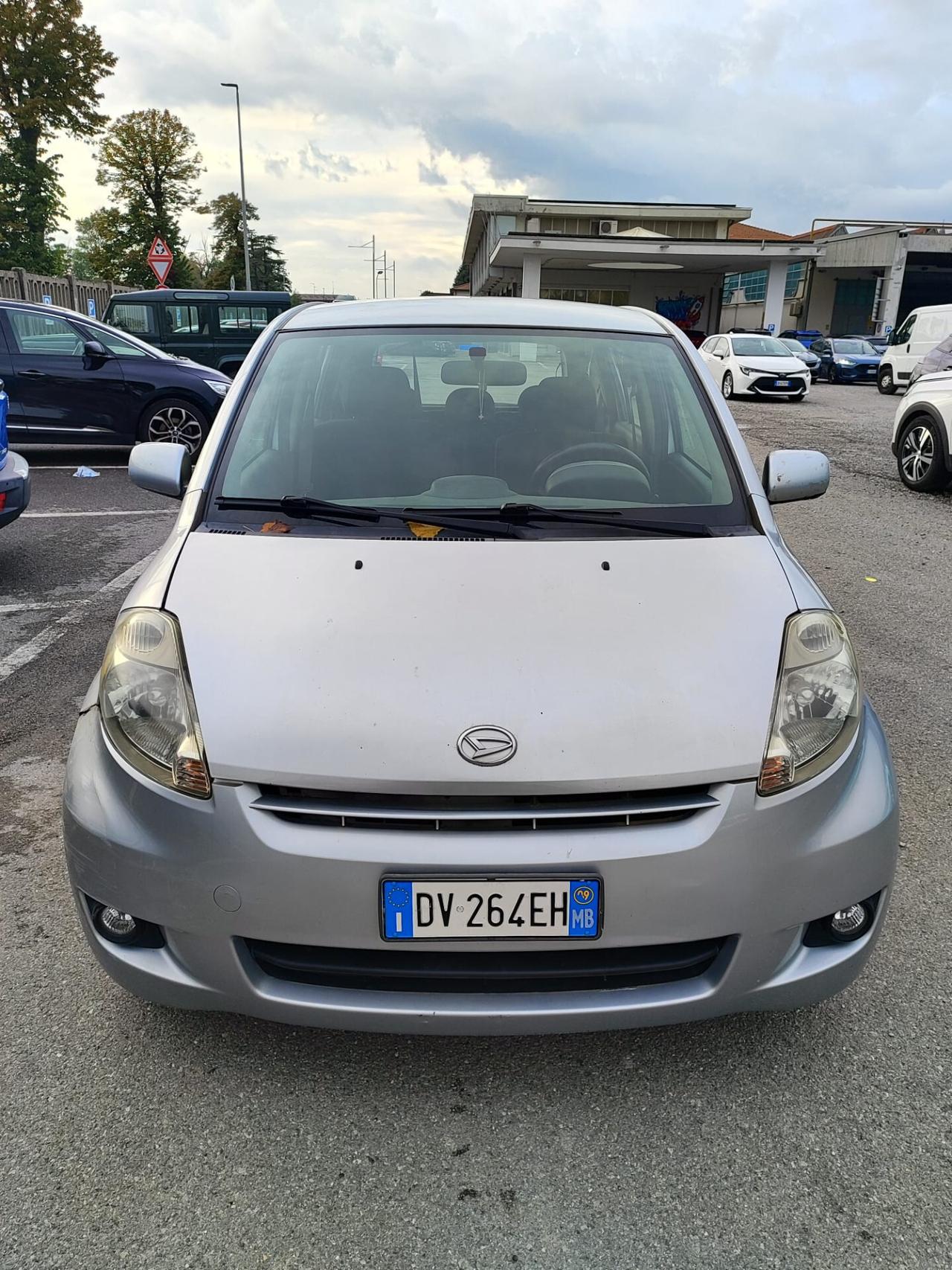 Daihatsu Sirion 1.3 Hiro