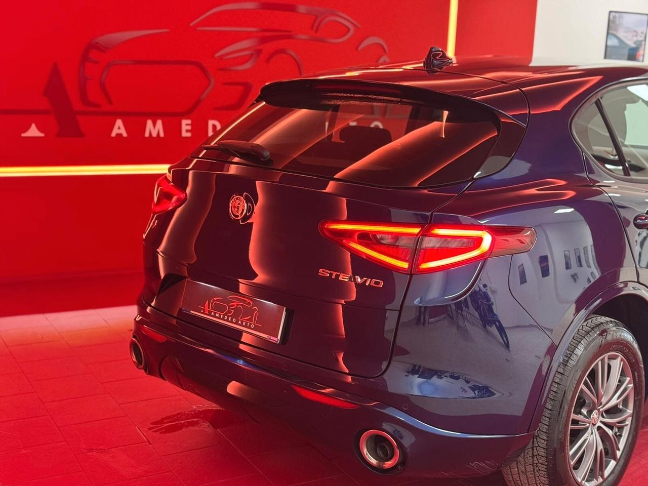 Alfa Romeo Stelvio 2.2 Turbodiesel 180 CV AT8 Q4 Executive