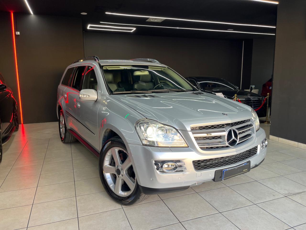 Mercedes-benz GL 320 GL 320 CDI cat Sport 7