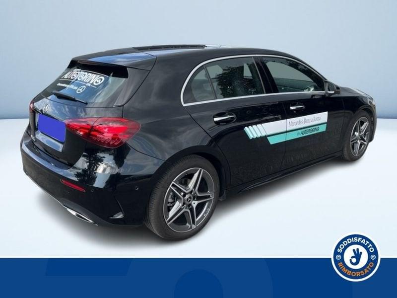 Mercedes-Benz Classe A 180d Automatic AMG Line Advanced Plus Digital Edition
