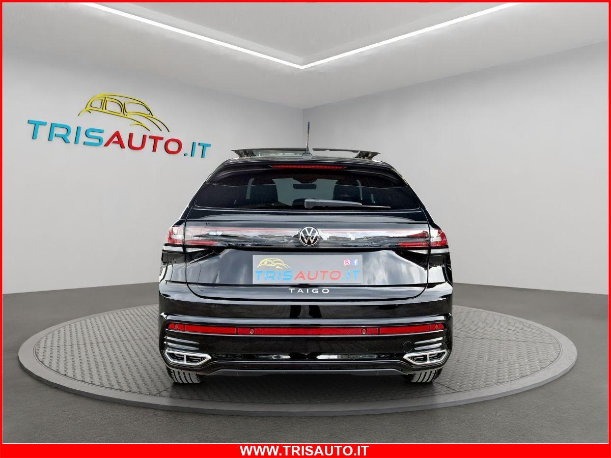 VOLKSWAGEN Taigo 1.0 TSI R-line NEOPATENTATI (TETTO APRIBILE)