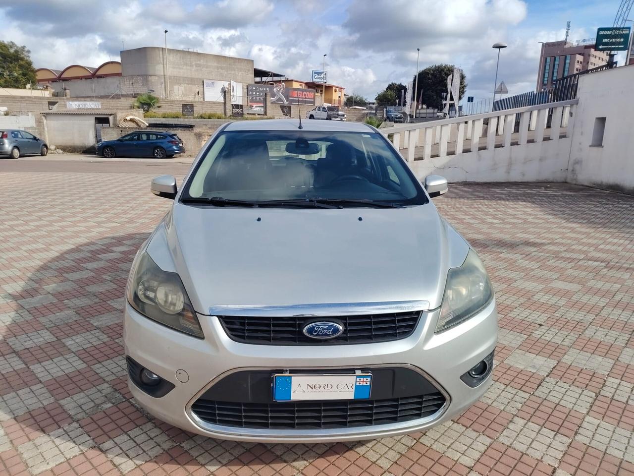 Ford Focus 1.6 TDCi (90CV) 5p. Tit.