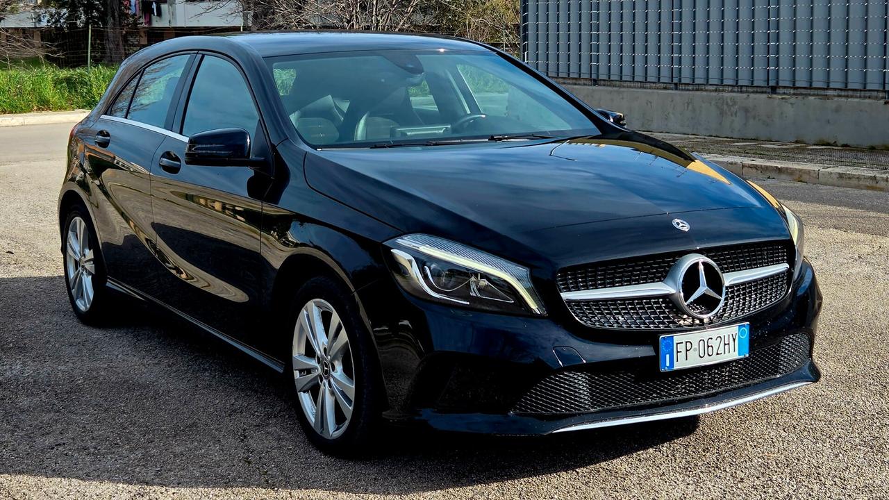 Mercedes-benz A 180 d Automatic Premium