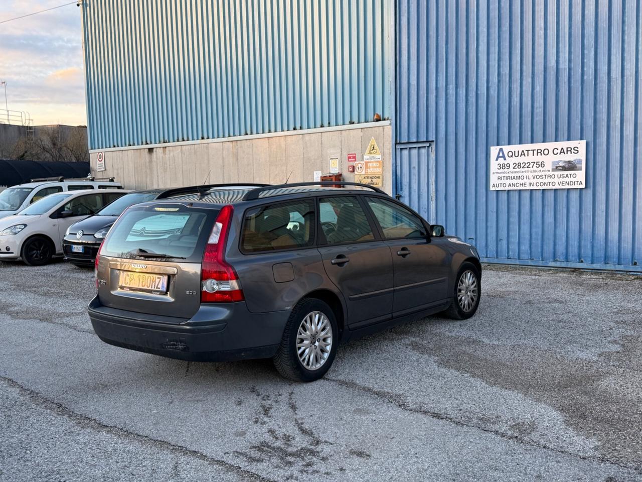 Volvo V50 1.6 D cat Momentum