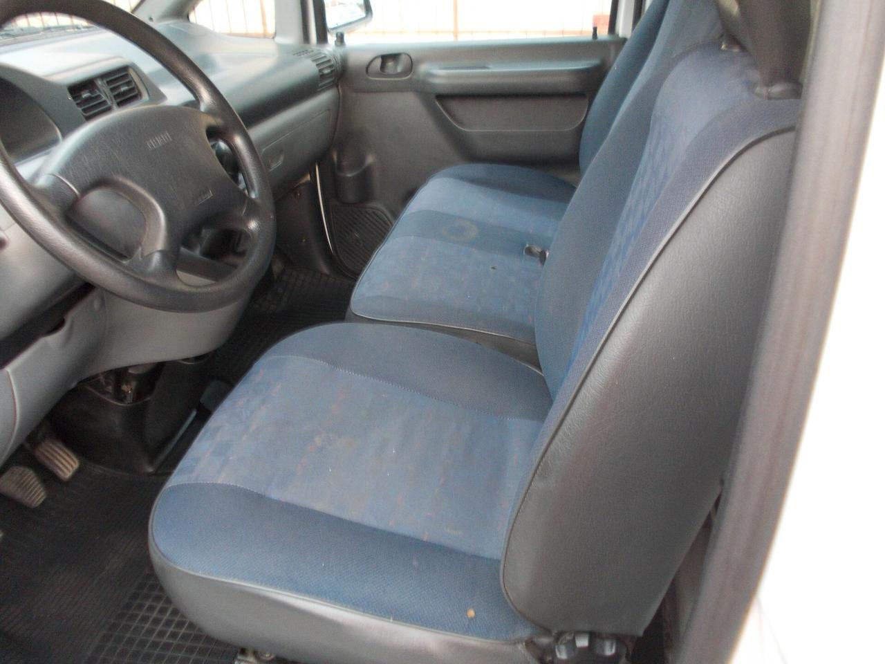 Fiat SCUDO 19 MJT KM94721
