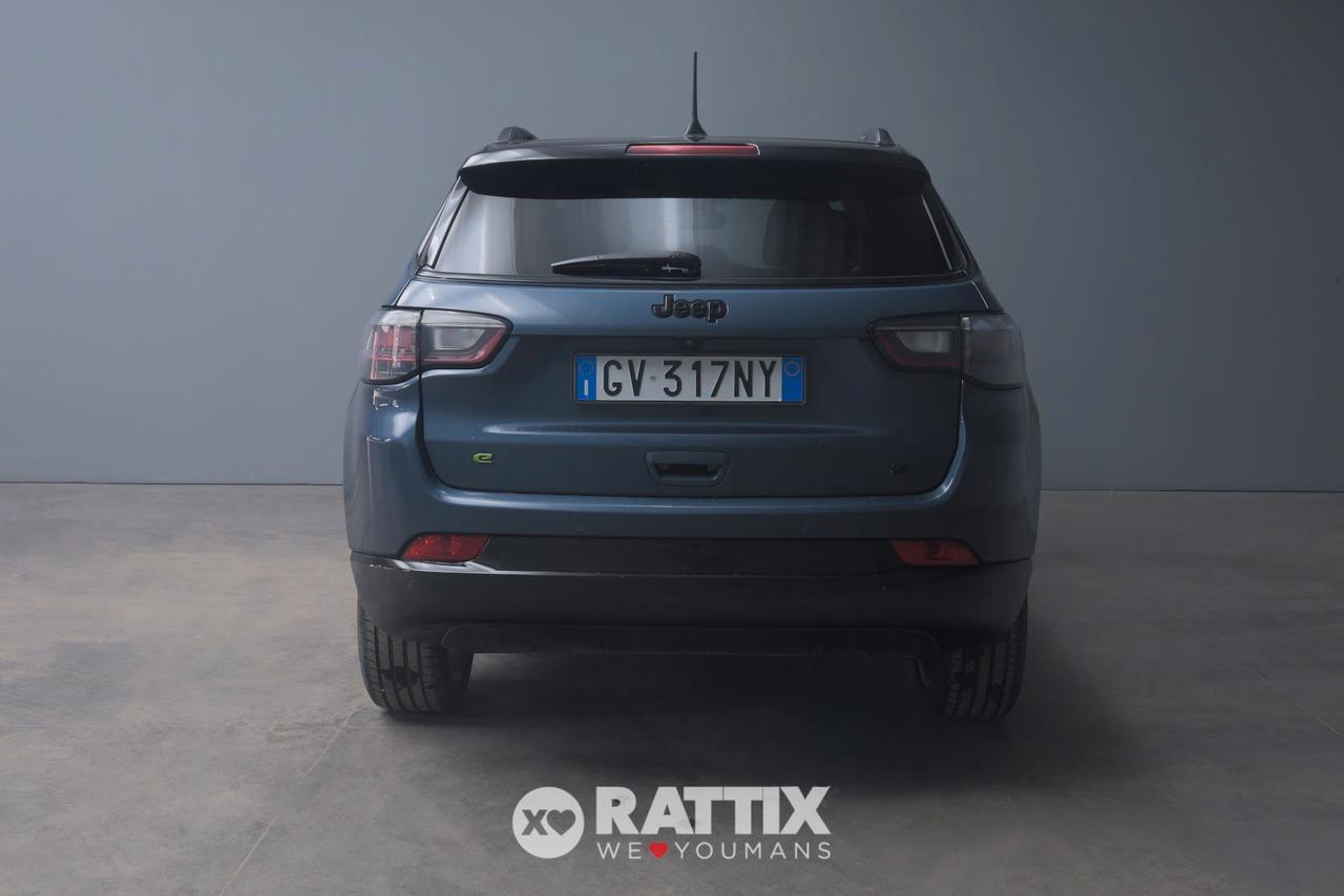 Jeep Compass 1.5 Turbo T4 Mhev 130CV Summit DCT
