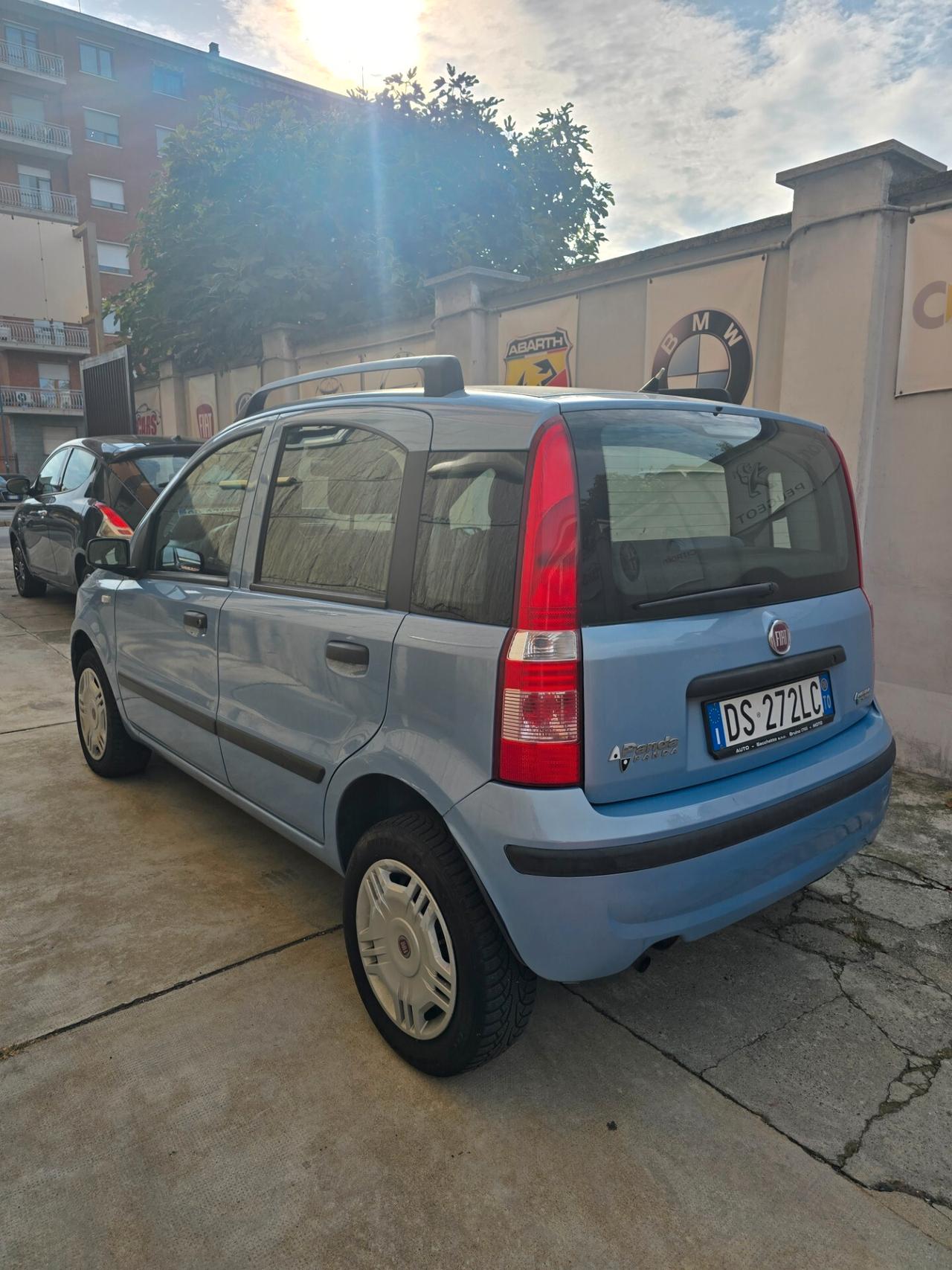 Fiat Panda 1.2 Dynamic Natural Power