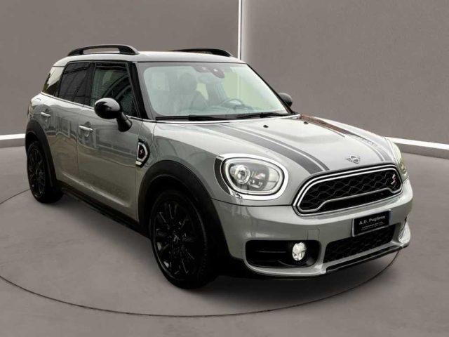 MINI Mini Countrym.(F60) - 2.0 Cooper SD Hype Countryman A