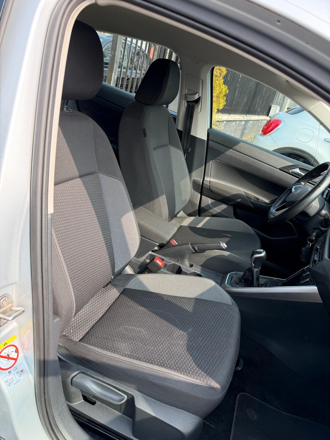 Volkswagen Polo 1.0 TSI Style