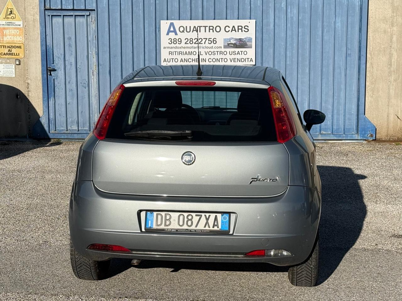 Fiat Grande Punto 1.2 5 porte Active