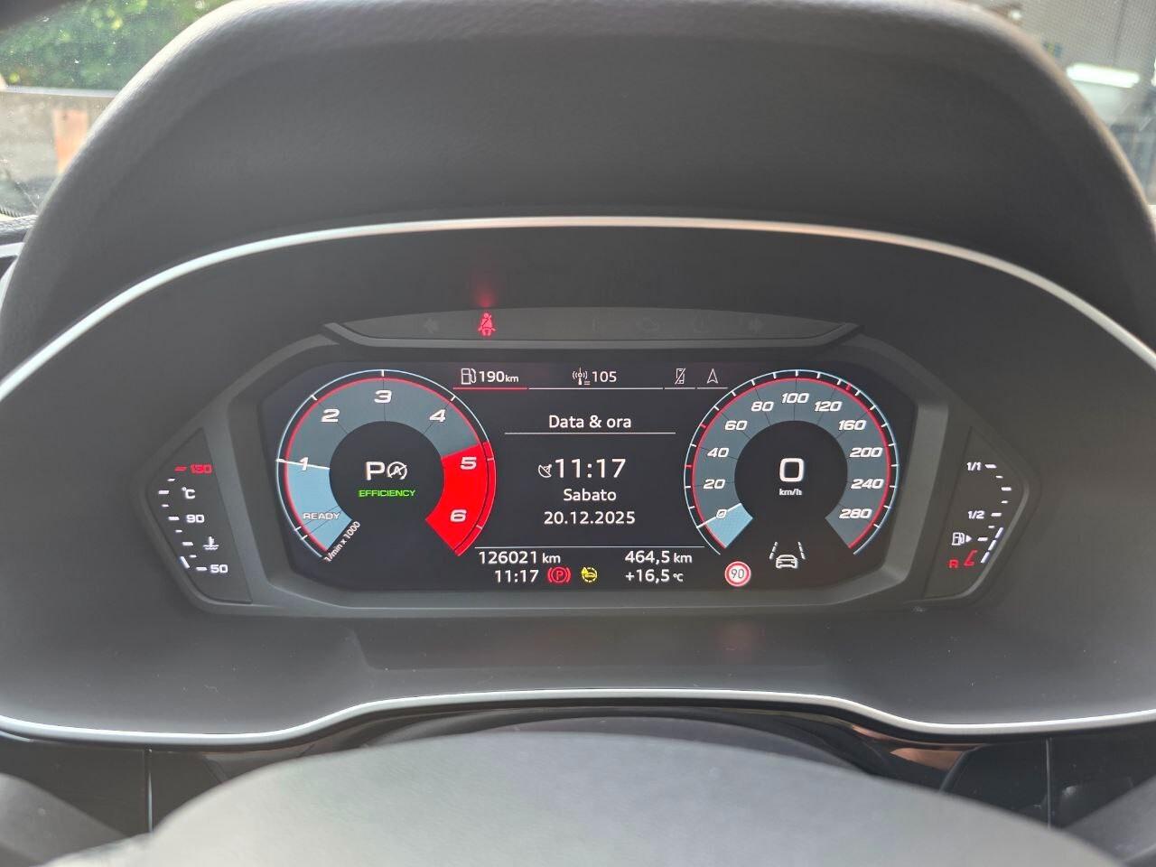 Audi Q3 35 TDI S tronic Business Advanced