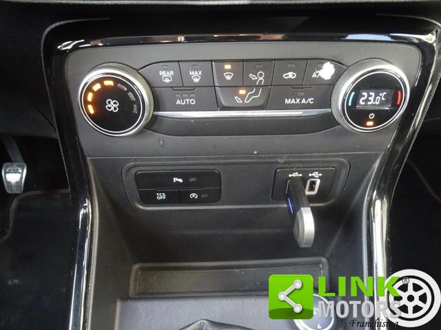 FORD EcoSport 1.5 TDCi 100 CV Start&Stop ST-Line