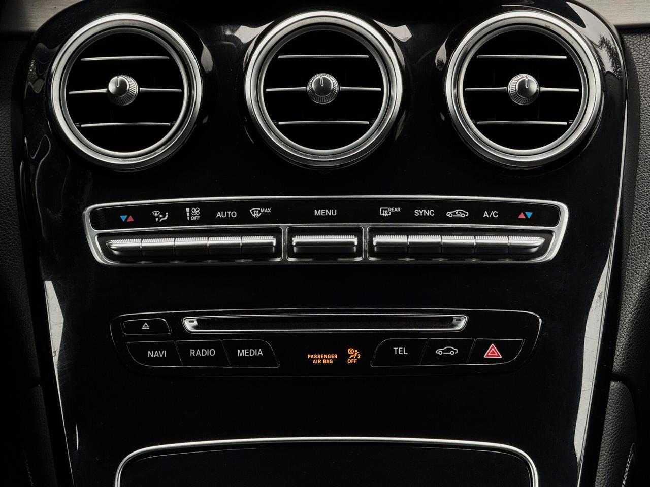 Mercedes-Benz GLC 250 d Premium AMG 4M PACK LUCI