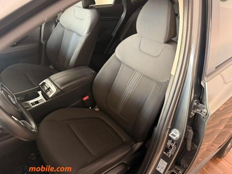 Hyundai Tucson Tucson 1.6 CRDI 48V DCT N Line