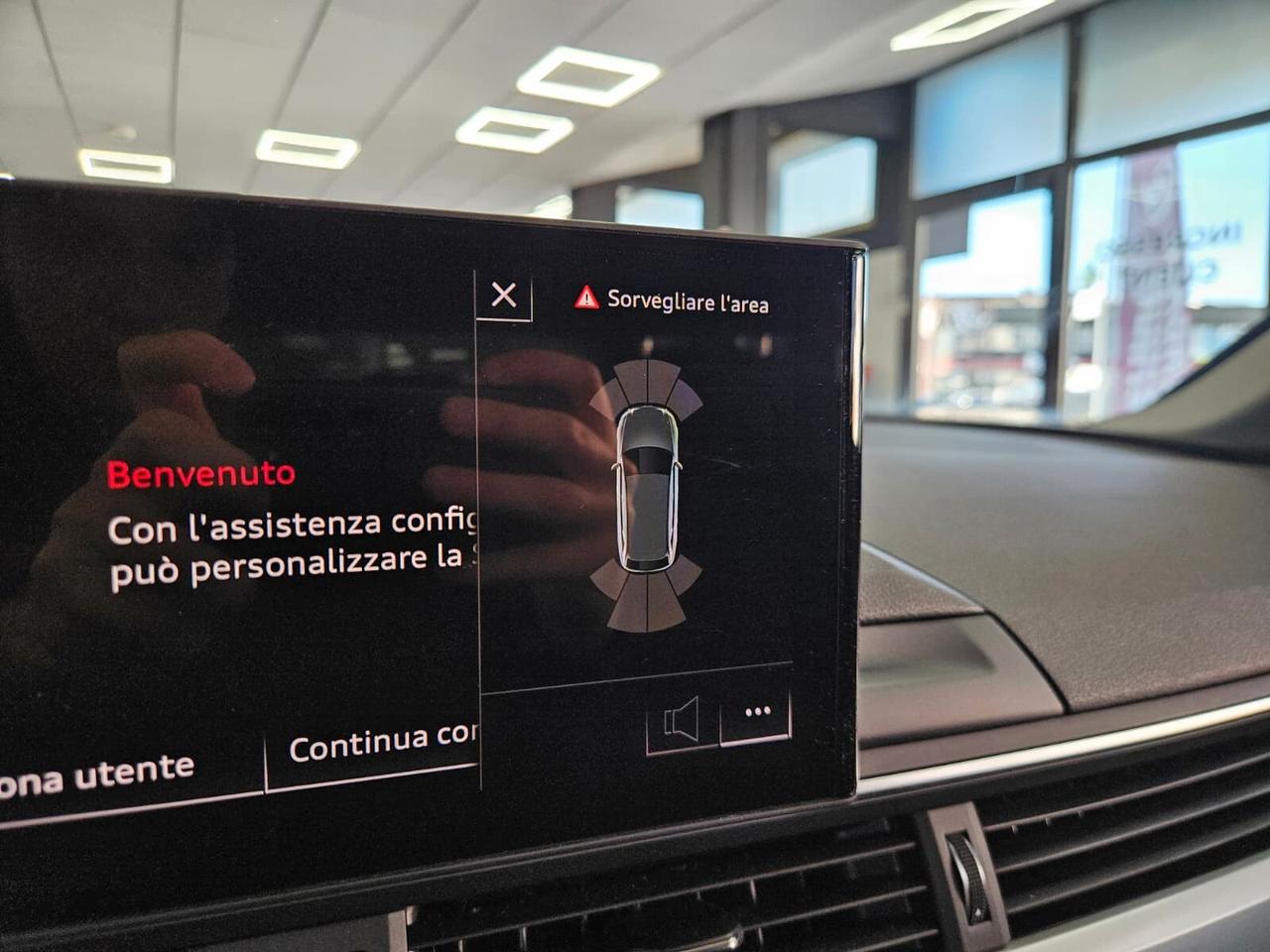 Audi A4 35 TDI/163 CV S tronic Business