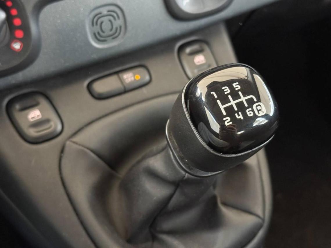 FIAT Panda 1 0 firefly hybrid 70cv new