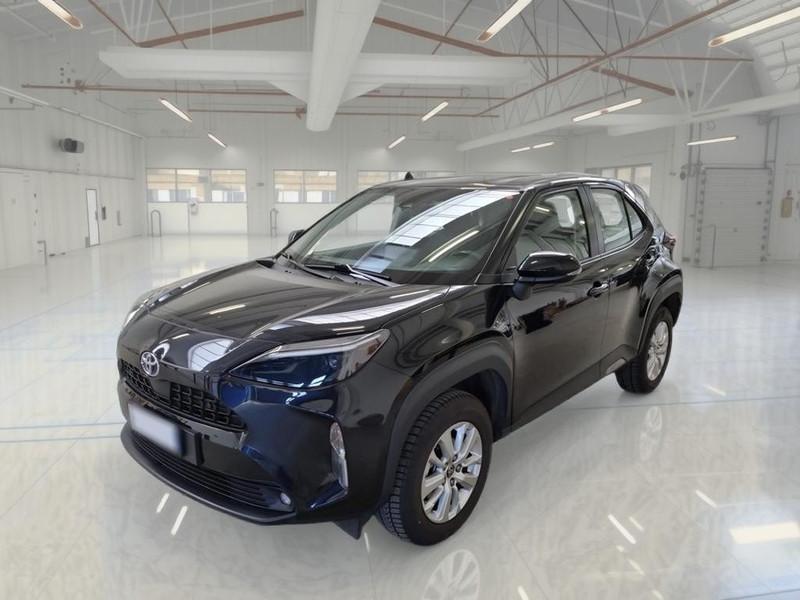 TOYOTA YARIS CROSS 1.5H 92 CV E-CVT BUSINESS SUV