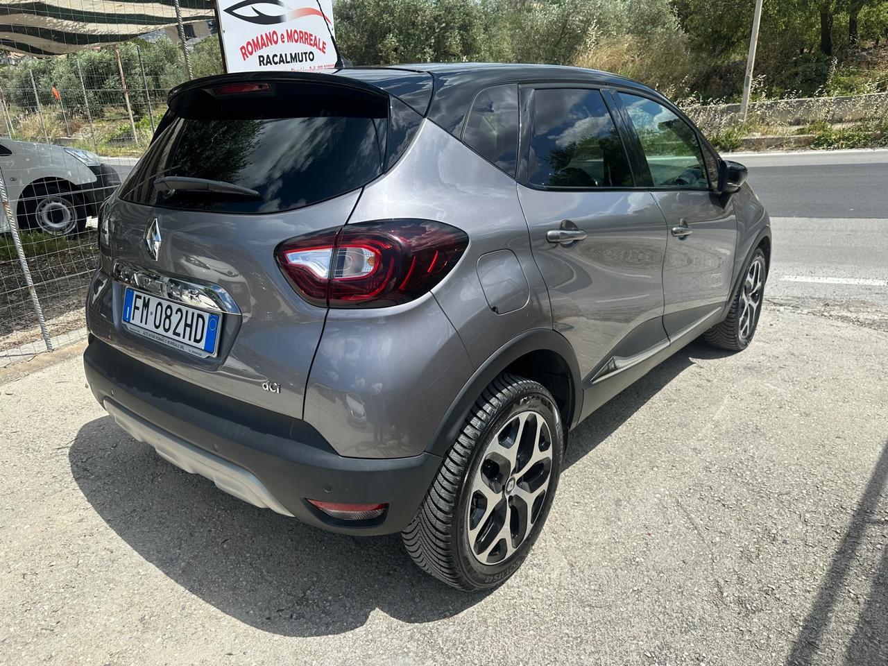 Renault Captur 1.5 dCi 110 CV