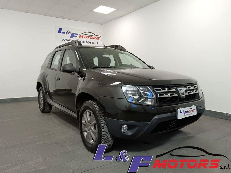 Dacia Duster 1.5 dCi 110 CV