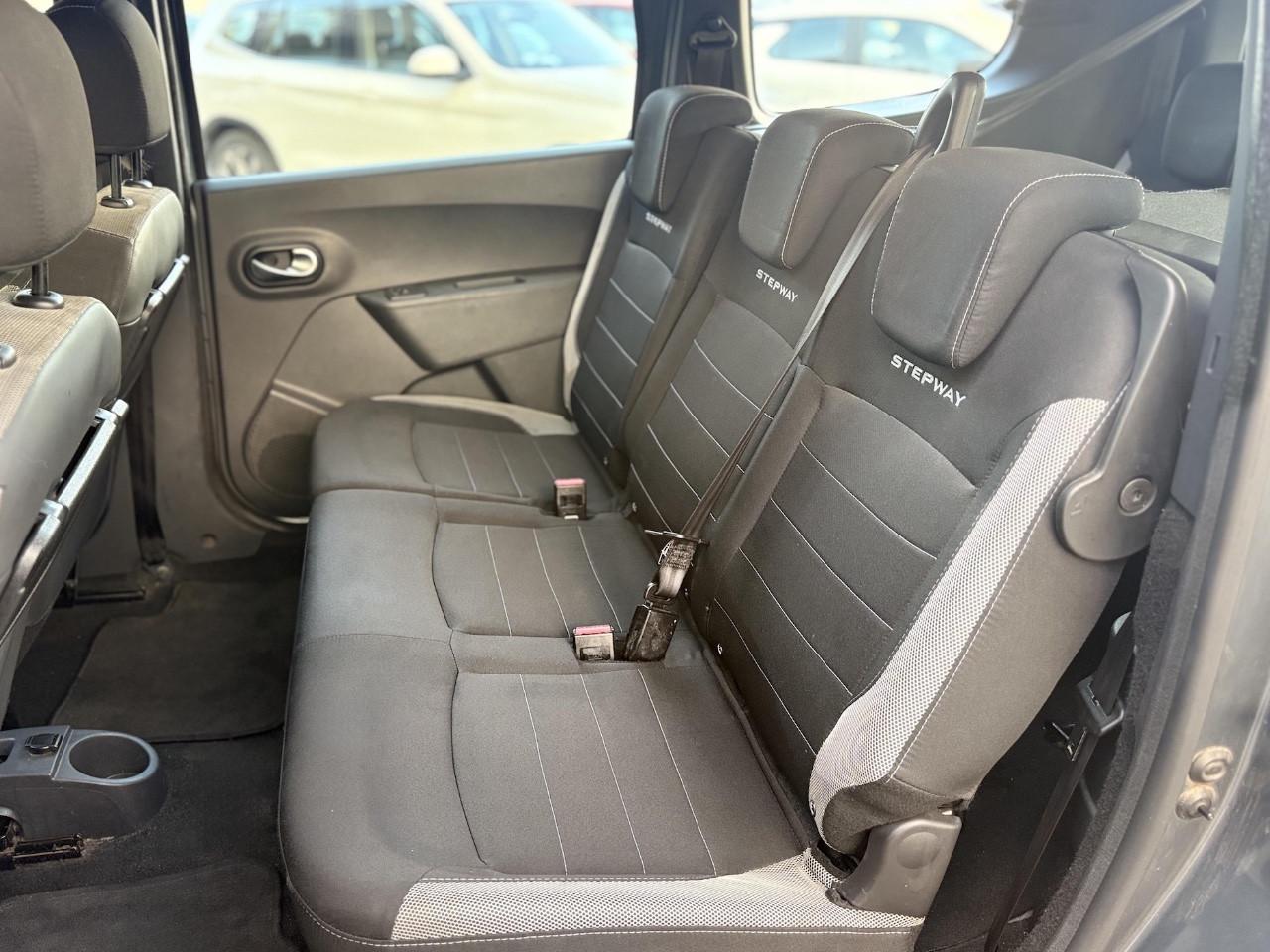 Dacia Lodgy Stepway 1.5 Diesel 115CV E6 - 2019