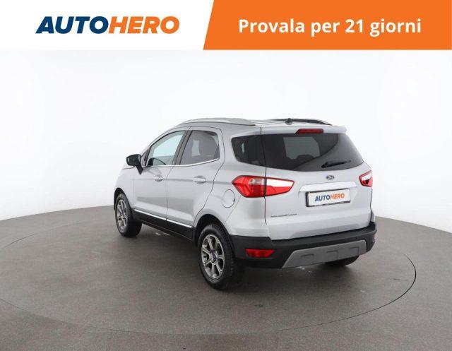 FORD EcoSport 1.0 EcoBoost 100 CV Titanium