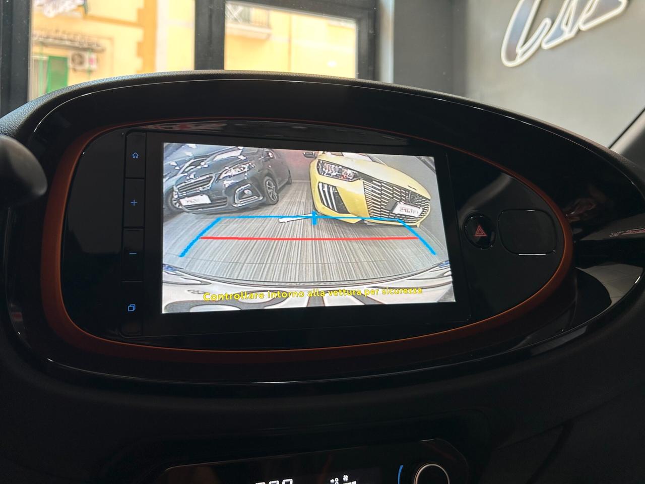 Toyota Aygo X 1.0 72cv Limited Air s-cvt Automatica ITALIANA