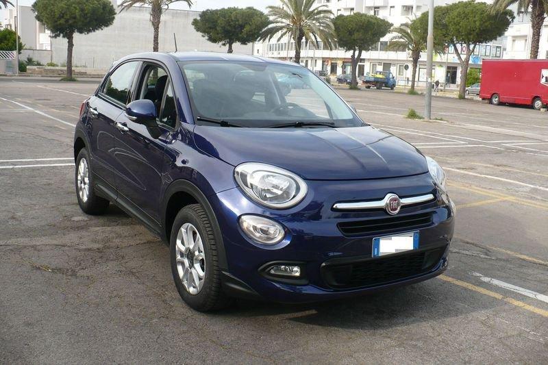 FIAT 500X 1.6 MultiJet 120 CV Lounge