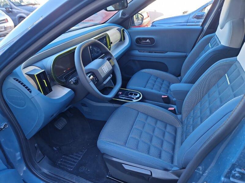 FIAT Grande Panda Hybrid La Prima 1.2 Hybrid 110cv