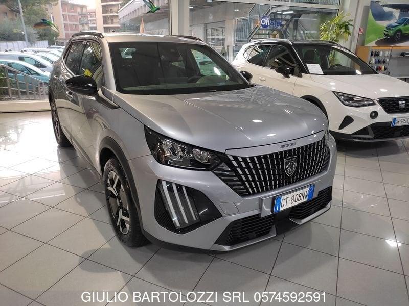 Peugeot 2008 PureTech 100 S&S Allure