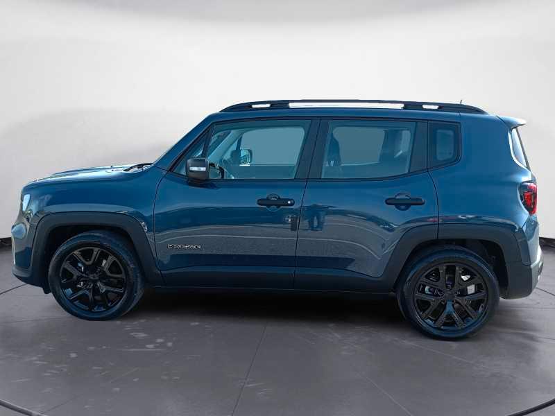 JEEP Renegade 1.5 turbo t4 mhev Summit 2wd dct