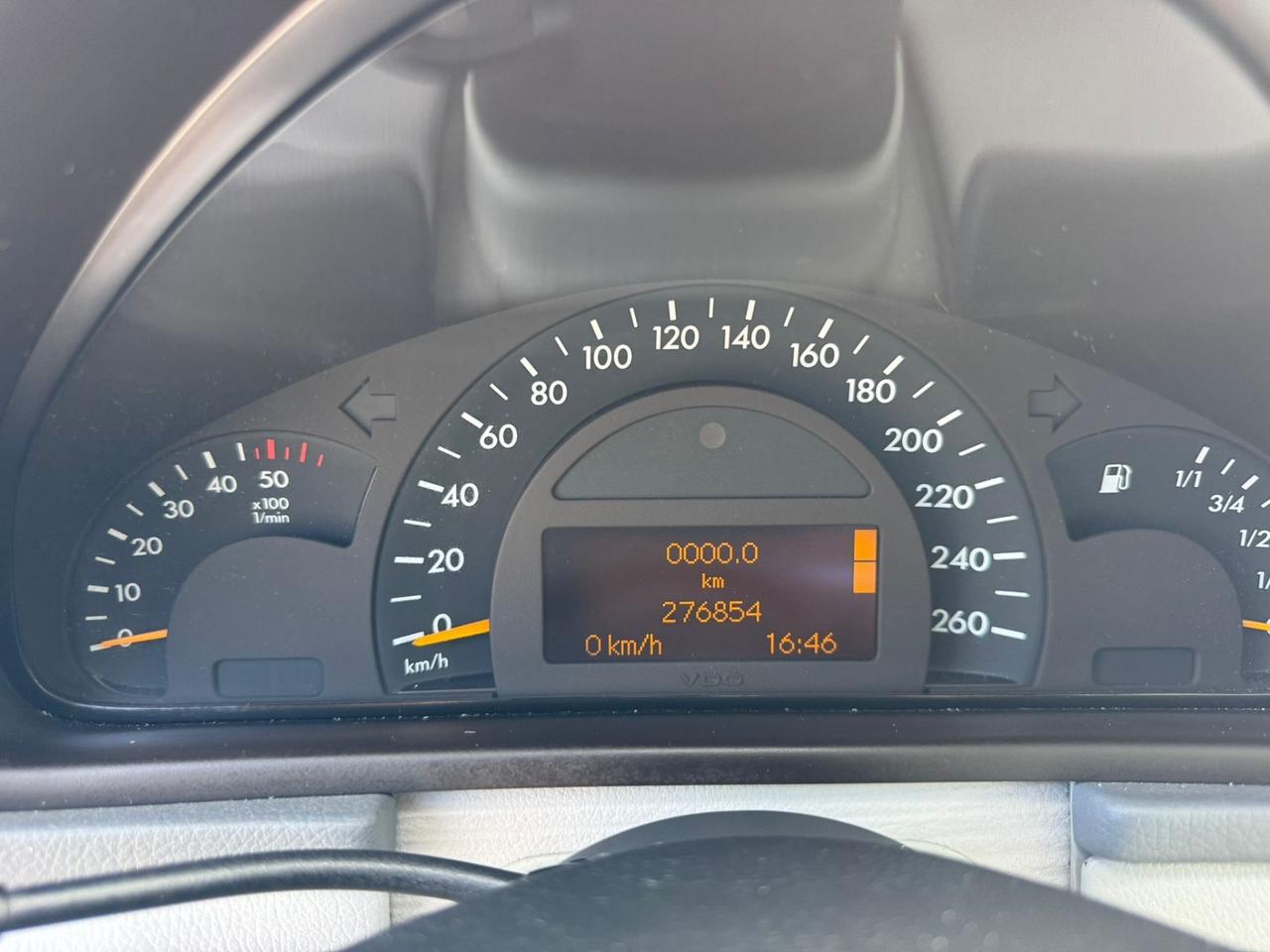 Mercedes-benz C 200 CDI cat Classic Automatica