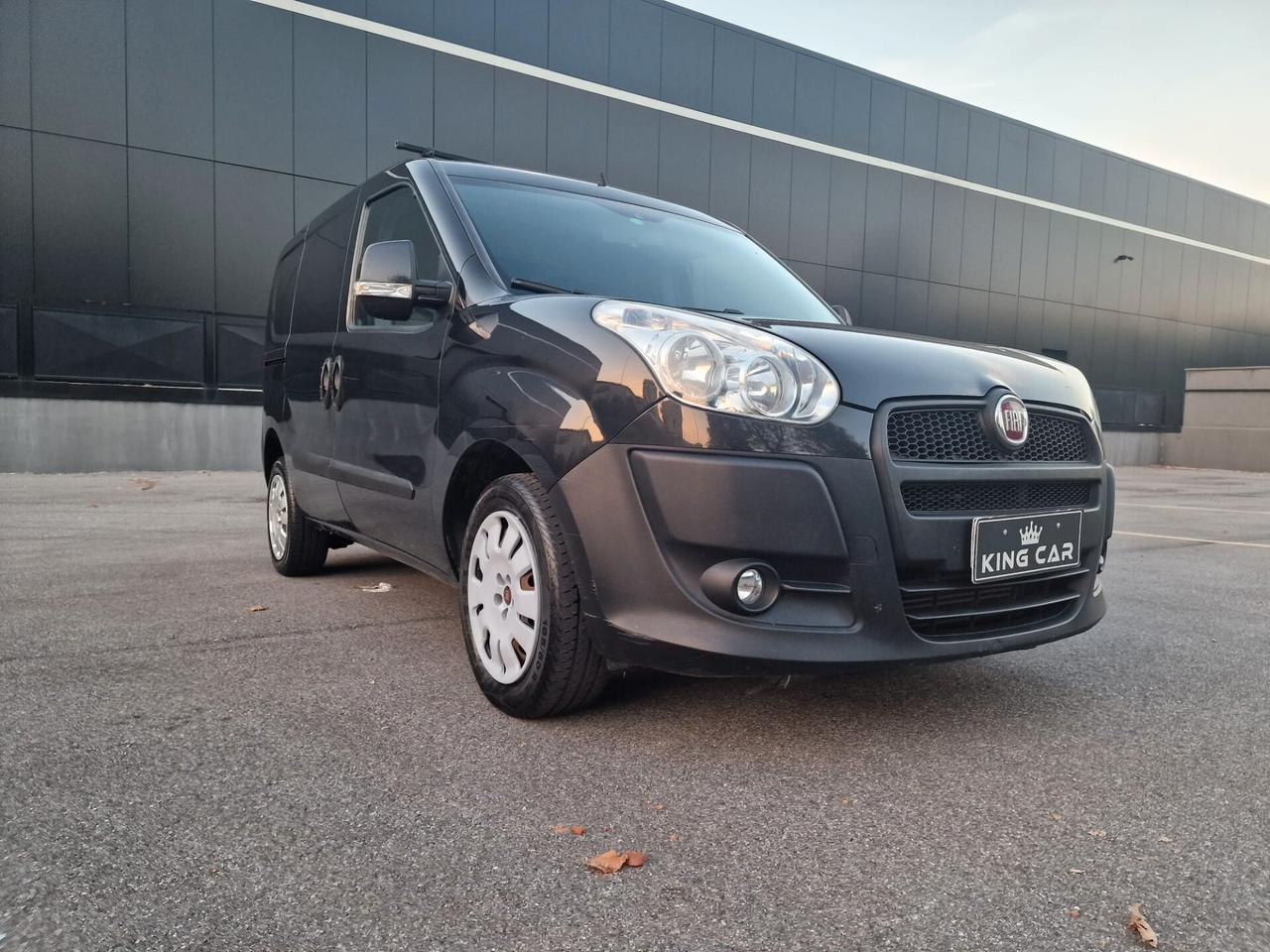 Fiat Doblo Doblò 1.4 T-Jet 16V Natural Power Active