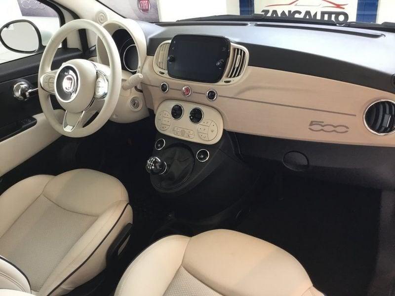 FIAT 500 500 1.0 Hybrid Dolcevita WEB EDITION