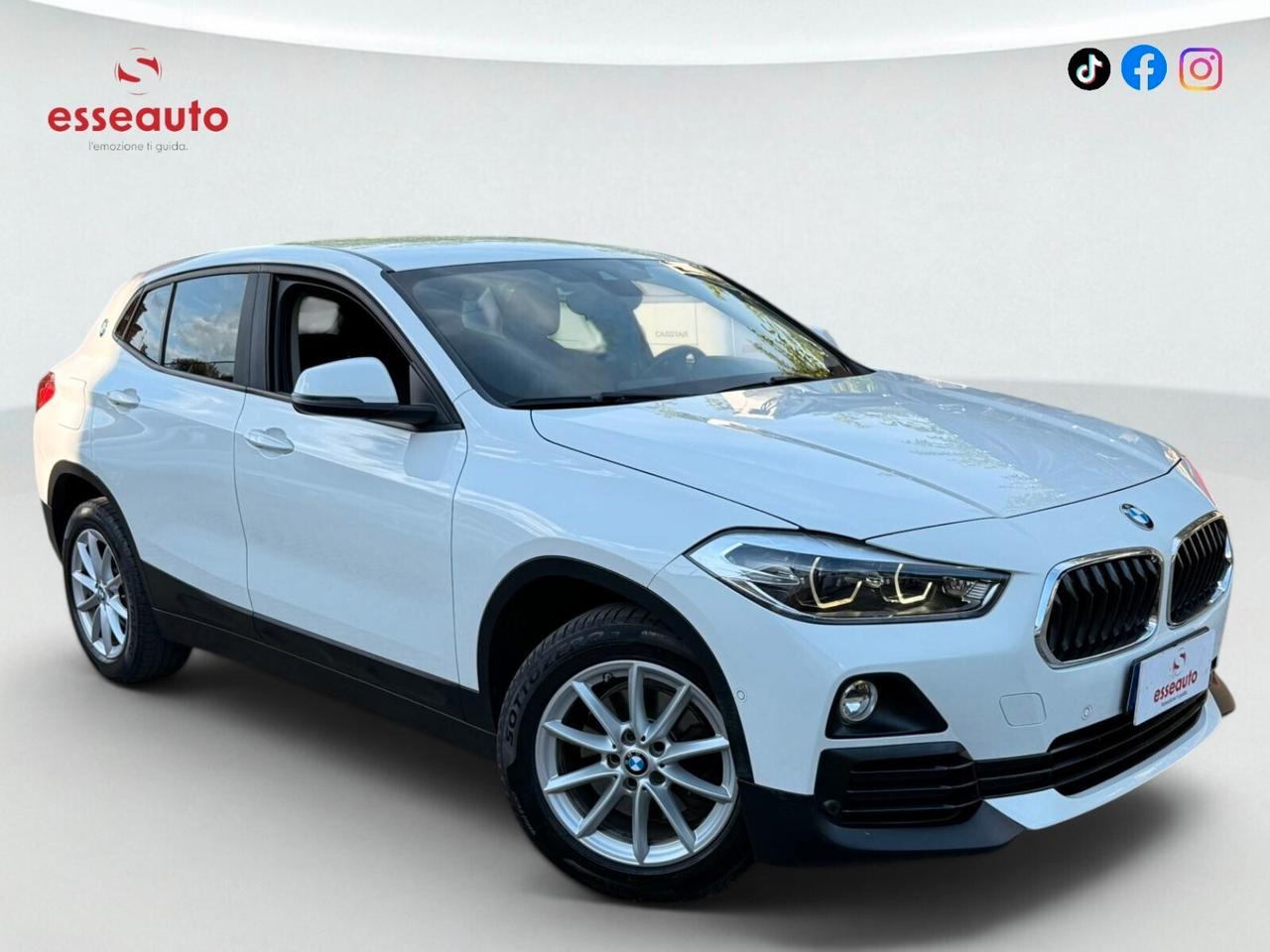 Bmw X2 sDrive18d Business Automatica - PROMO MAGGIO!