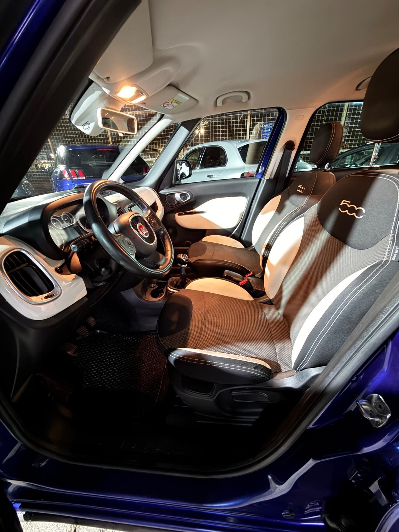 Fiat 500L 1.6 Multijet TREKKING