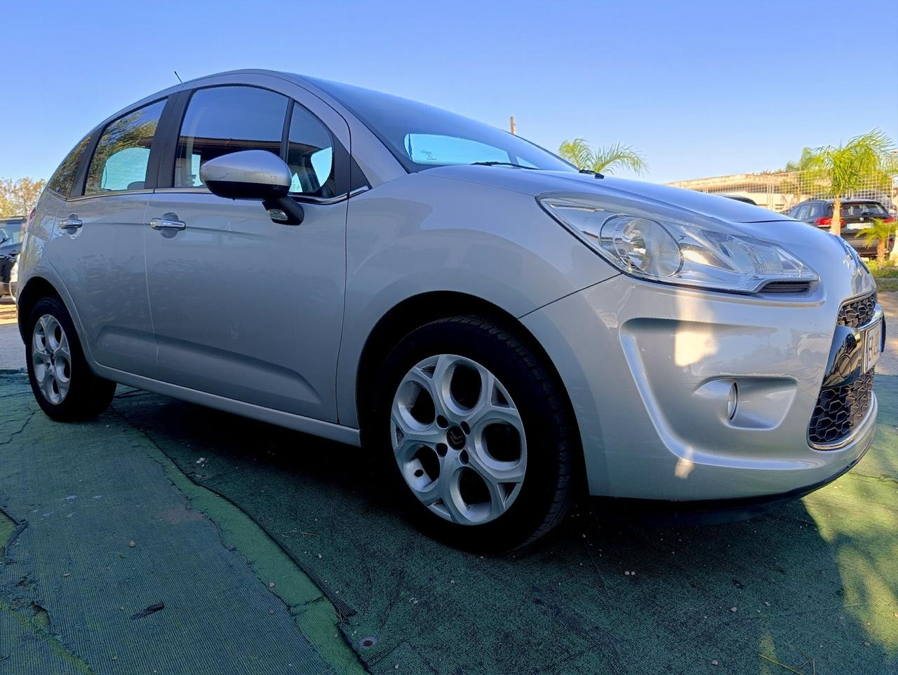 Citroen C3 1.2 VTi 82 Exclusive - 2013