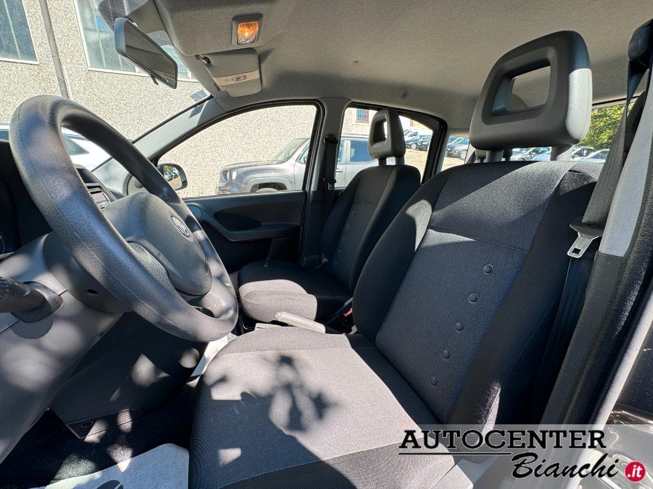 Fiat Panda 4x4 Panda 1.3 mjt 16v Climbing 4x4 75cv