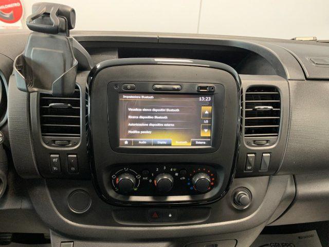 OPEL VIVARO 9 Posti Passo Lungo 1.6 Diesel Combi Sport