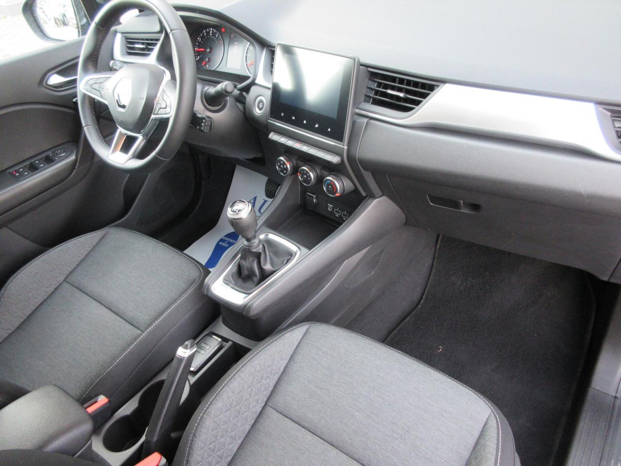 Renault Captur 1.0 tce Business Gpl 100cv