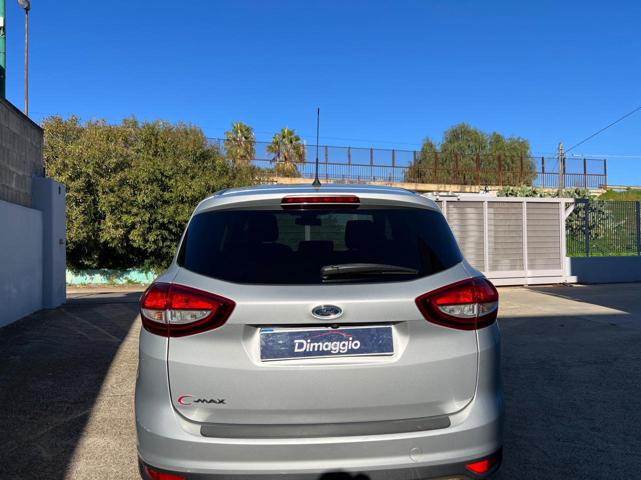 Ford C-Max 1.5 TDCi 120CV Titanium | 2017