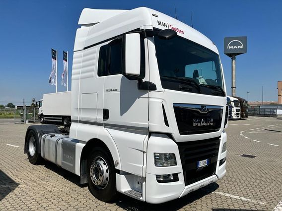 MAN TGX 18.460 T22-055