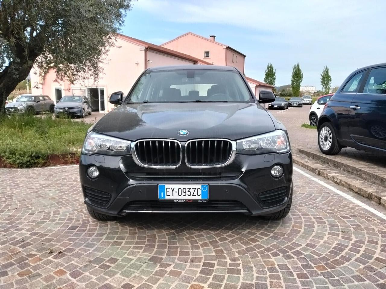 Bmw X3 XDRIVE